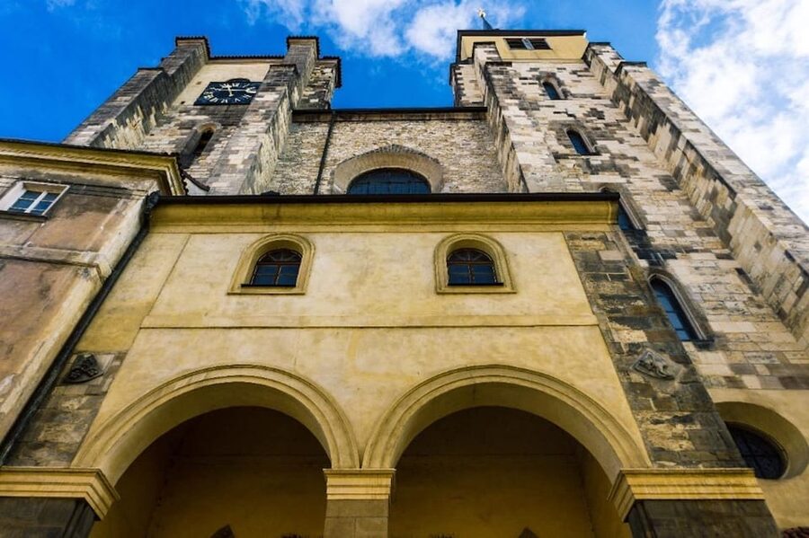 Prague: Classical Concert at St. Giles' Church - Key things to know before you go