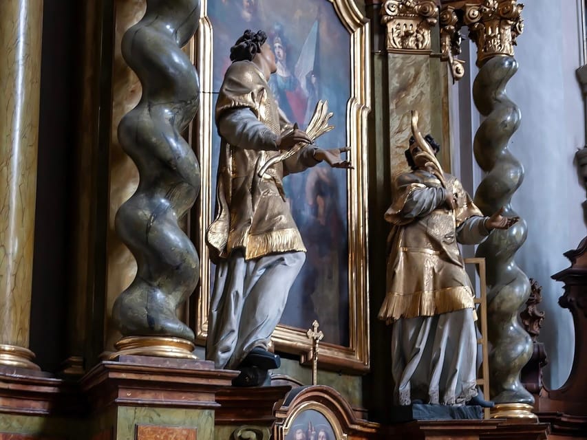 Prague: Classical Concert at St. Giles' Church - Should you book this classical concert at St. Giles?
