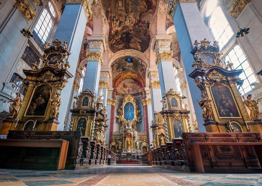 Prague: Classical Concert at St. Giles' Church - The performers: a lineup built for clarity, not just volume