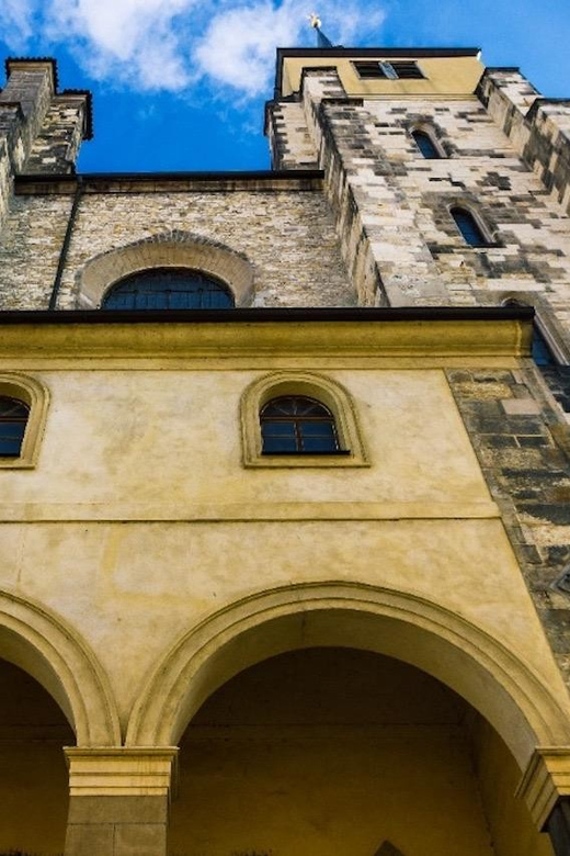 Prague: Classical Concert at St. Giles' Church - Seating and comfort: pick your spot like a pro