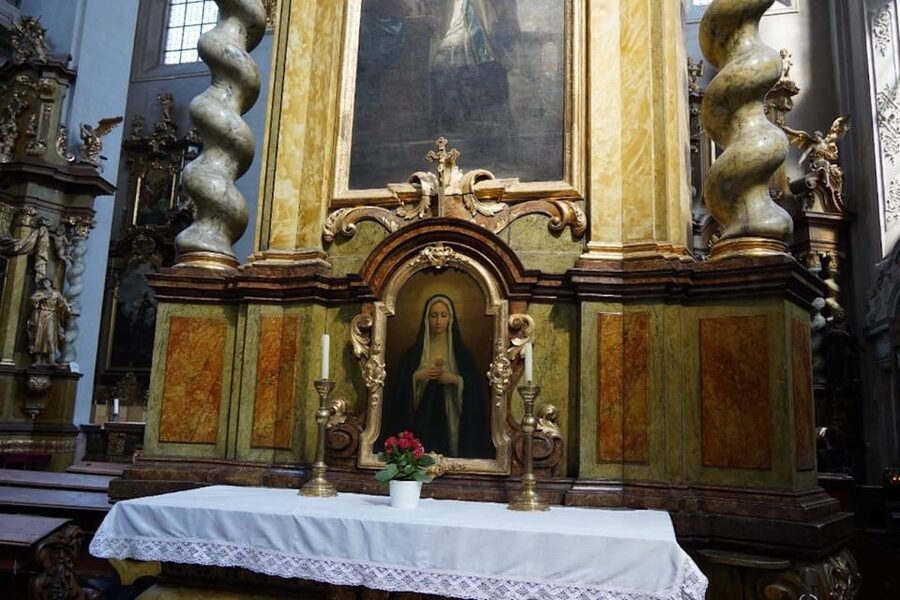 Prague: Classical Concert at St. Giles' Church - Getting there and timing your Prague evening