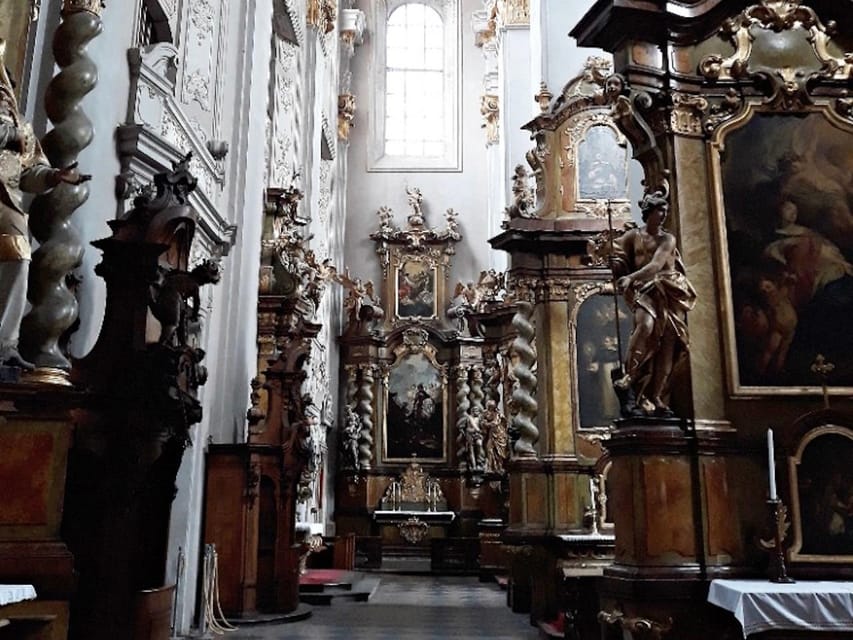 Prague: Classical Concert at St. Giles' Church - Price and value: why $31 can feel like a bargain