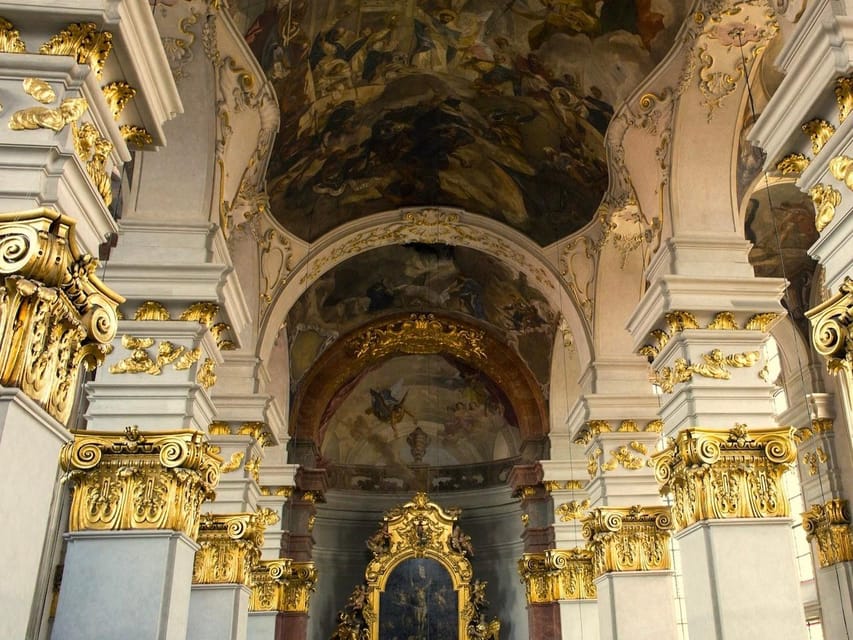 Prague: Classical Concert at St. Giles' Church - St. Giles Church: from 14th-century consecration to Amadeus filming