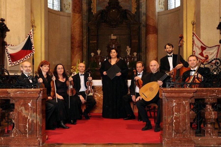 Prague: Classical Concert in St. Nicholas Church - Composer Mix You’re Most Likely to Recognize