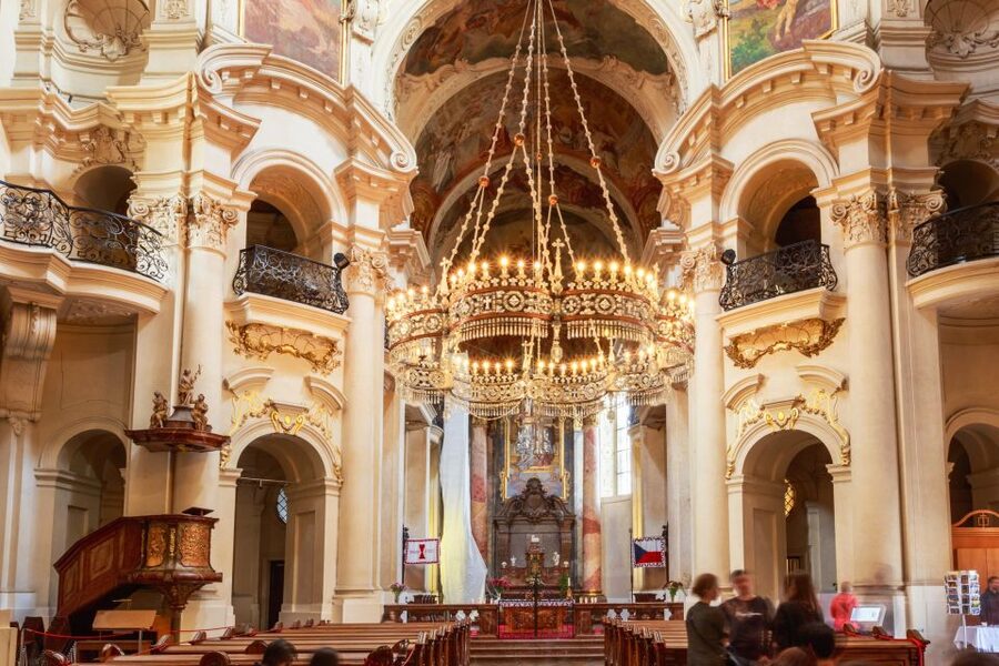 Prague: Classical Concert in St. Nicholas Church - Warm Clothing, Smart Casual, and Other Practical Tips
