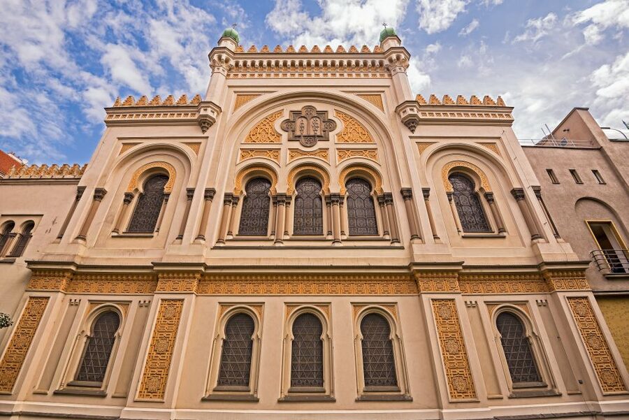 Prague: Classical Concert in the Spanish Synagogue - Why the Spanish Synagogue changes the whole concert