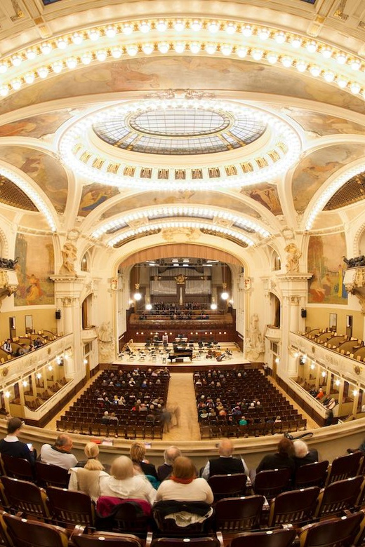 Prague: Classical Concerts at Smetana Hall, Municipal House - What Happens Before the Music Starts (And Why It Matters)