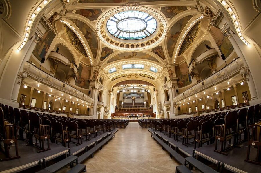 Prague: Classical Concerts at Smetana Hall, Municipal House - Price and Ticket Value: Is $36 Worth It?