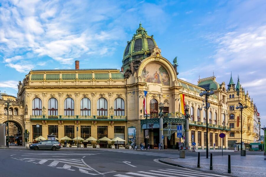 Prague: Classical Concerts at Smetana Hall, Municipal House - Who This Concert Fits Best
