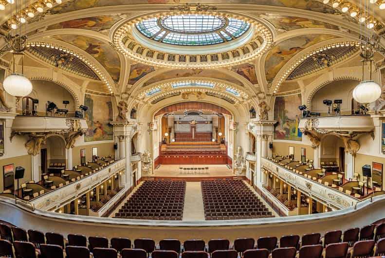 Prague: Classical Concerts at Smetana Hall, Municipal House - Practical Tips for a Smooth Night in Prague
