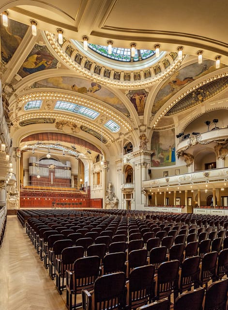 Prague: Classical Concerts at Smetana Hall, Municipal House - Should You Book This Concert at Smetana Hall?