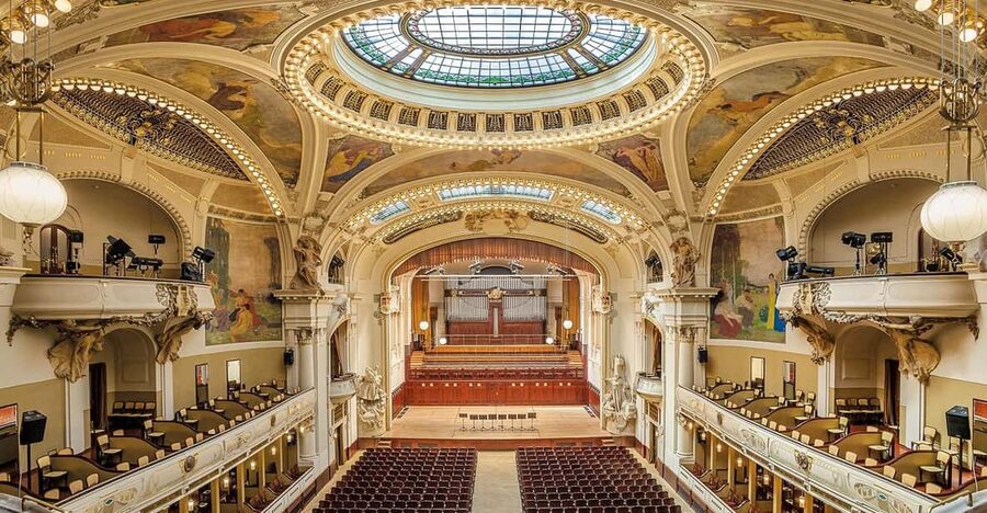 Prague: Classical Concerts at Smetana Hall, Municipal House - Picking the Right Concert Date and Program