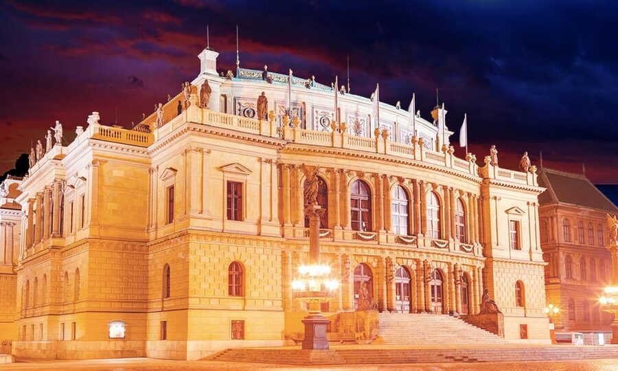 Prague: Classical Music Concert at Rudolfinum - Concert program: what you’ll hear in 65 minutes