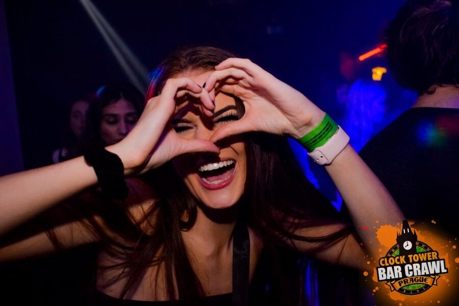 Prague: Clock Tower Bar Crawl with Drinks and Shots - Key things to know before you go
