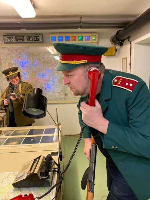 Prague: Communism and Bunker Tour with 70s Canteen Lunch - Key takeaways before you go