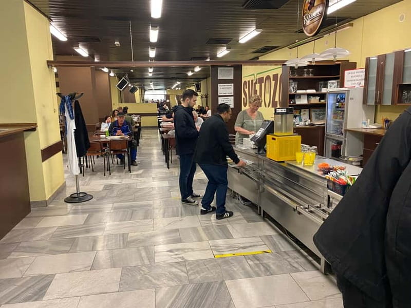 Prague: Communism and Bunker Tour with 70s Canteen Lunch - Inside the 1950s nuclear bunker: what to expect underground