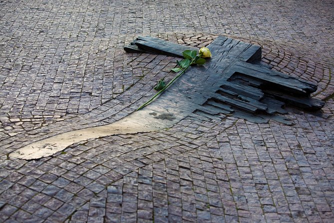 Prague Communism and World War II Walking Tour - Wenceslas Square: 1968 tanks, 1969 sacrifice, and 1989 on your route