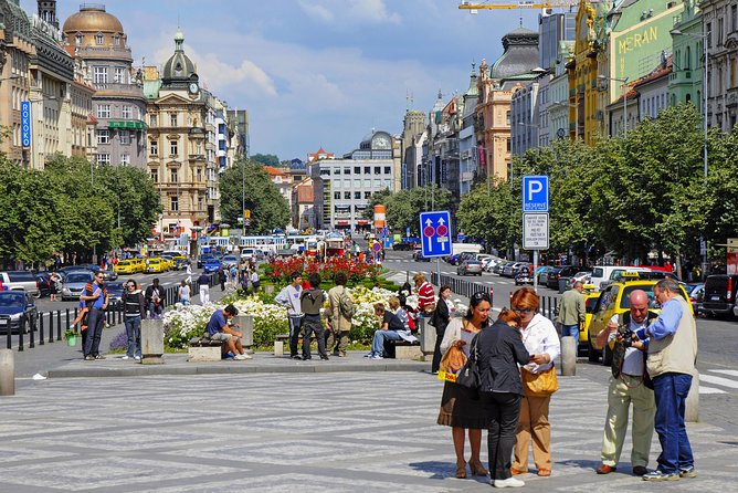 Prague Communism and World War II Walking Tour - Timing, walkability, and what to expect from the route