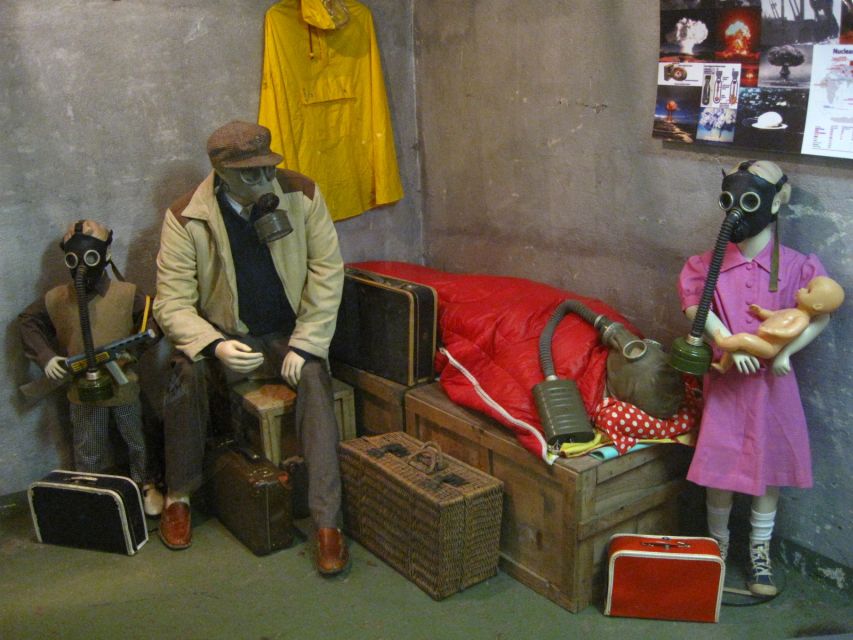 Prague: Communism History and Nuclear Bunker Guided Tour - Why This Prague Communism and Bunker Tour Feels Different Than Usual History Stops