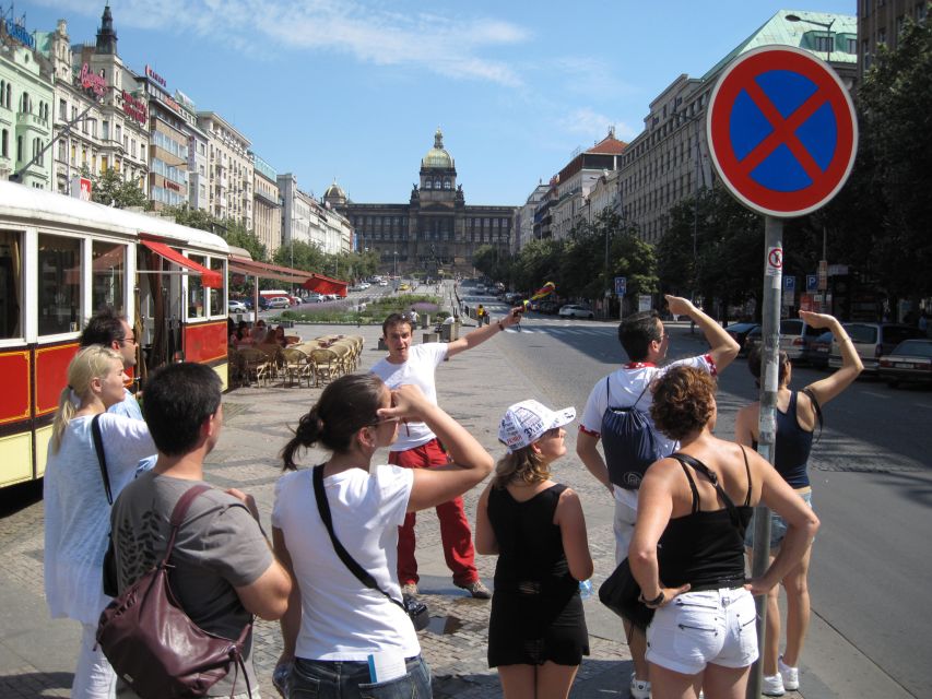 Prague: Communism History and Nuclear Bunker Guided Tour - Who Should Book This Tour, and Who Should Skip It