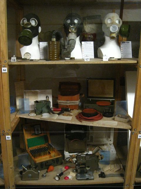 Prague: Communism History and Nuclear Bunker Guided Tour - Museum Exhibits and the Tone of Cold War Everyday Life