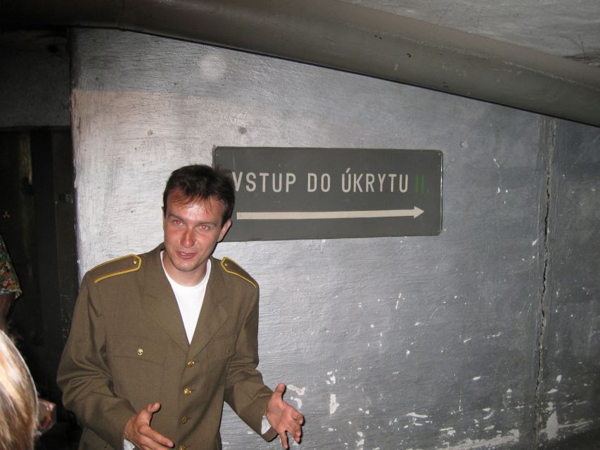 Prague: Communism History and Nuclear Bunker Guided Tour - The Gas Mask Workshop: What Preparedness Meant