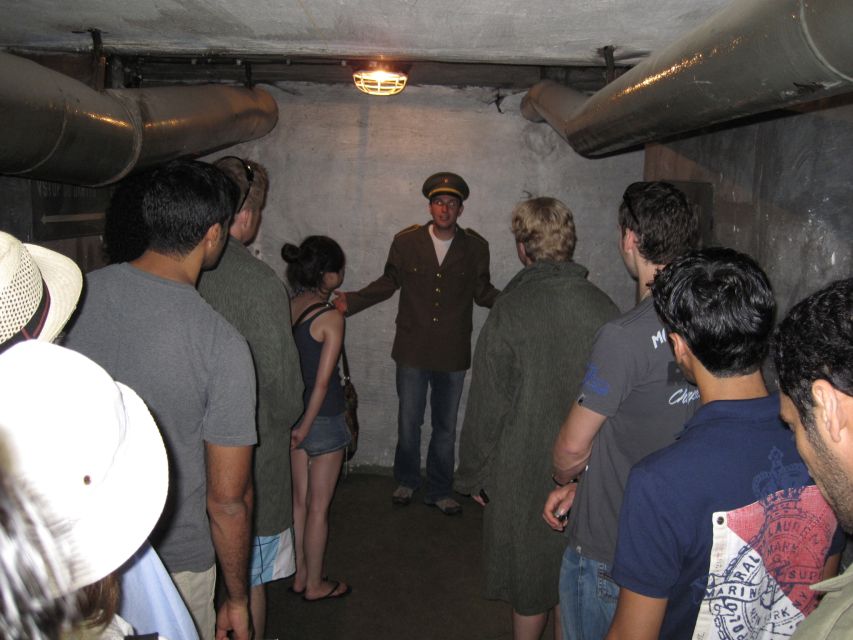 Prague: Communism History and Nuclear Bunker Guided Tour - The Guides Make or Break This Kind of Tour