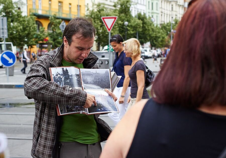 Prague: Communism History and Nuclear Bunker Guided Tour - The Tram Ride Out: Getting Away From the Tourist Bubble