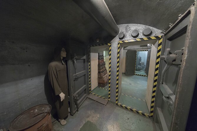 Prague Communism History and Nuclear Bunker Tour - Price and what you truly get for the money
