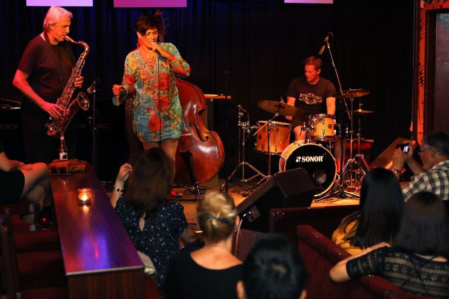 Prague: Concert at Reduta Jazz Club - Reduta Jazz Club at Národní 20: the kind of Prague night you will remember