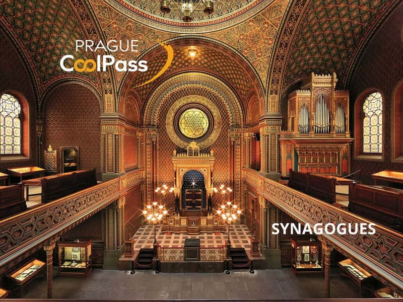Prague: CoolPass with Access to 90+ Attractions - Viewpoints, Towers, Churches, and the “Prague at Night” Angle