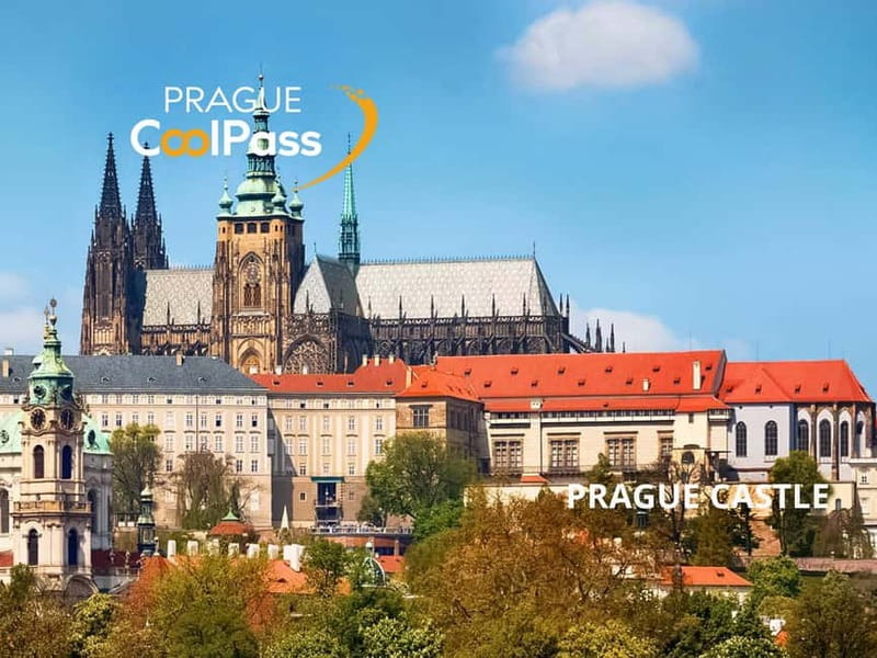 Prague: CoolPass with Access to 90+ Attractions - The Included City Bus Tour: Historical Prague, 2 Hours
