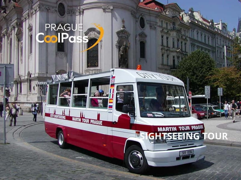 Prague: CoolPass with Access to 90+ Attractions - Prague Venice and the River Cruise Choices for Moldau Views