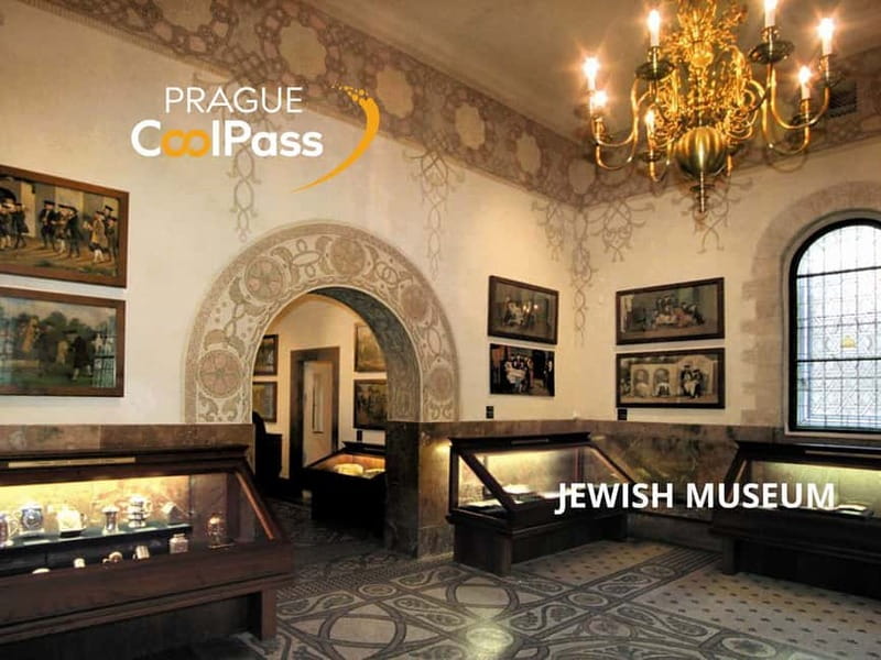 Prague: CoolPass with Access to 90+ Attractions - Jewish Museum and Synagogues: A Must-Plan Block