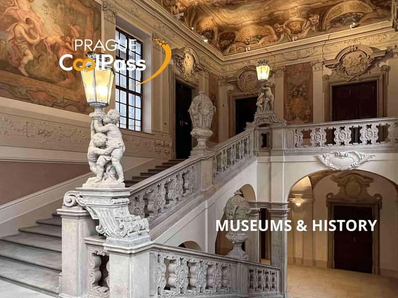 Prague: CoolPass with Access to 90+ Attractions - Prague Zoo and the City’s Green Side