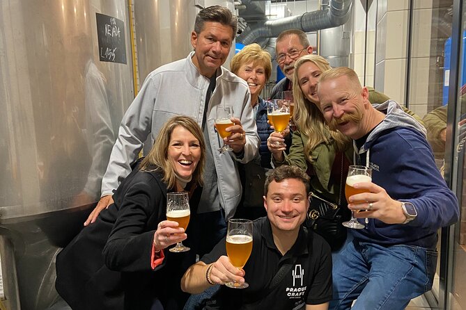 Prague Craft Beer Tour - Price and logistics in plain terms (and why it may be worth it)