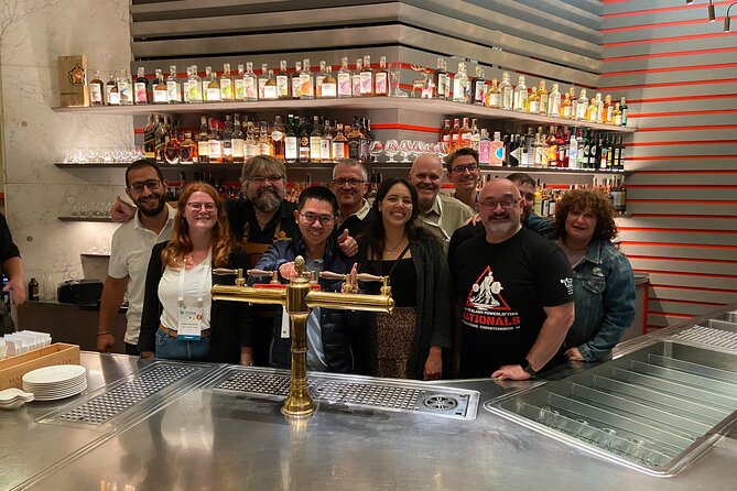 Prague Craft Beer Tour - Three beer places plus an operating microbrewery visit