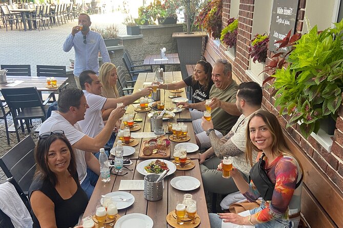 Prague Craft Beer Tour - Brewing lessons you can use back home (and how to order in Czech)