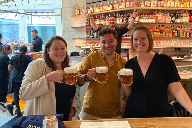 Prague Craft Beer Tour - Small groups and private tour style: a night that feels less scripted