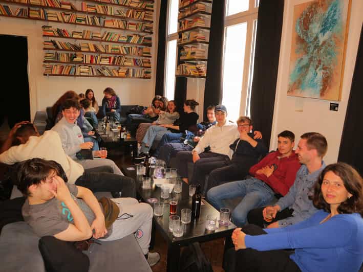 Prague: Craft Beer Tour 8 Czech Beers, Taproom & Beer Garden - Key points before you go