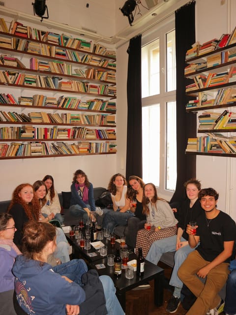 Prague: Craft Beer Tour 8 Czech Beers, Taproom & Beer Garden - Practical Tips: Shoes, ID, and How to Make the Tasting Feel Easier