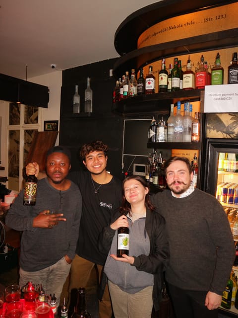 Prague: Craft Beer Tour 8 Czech Beers, Taproom & Beer Garden - The 8-Beer Tasting: What You Actually Learn by Sampling More Styles