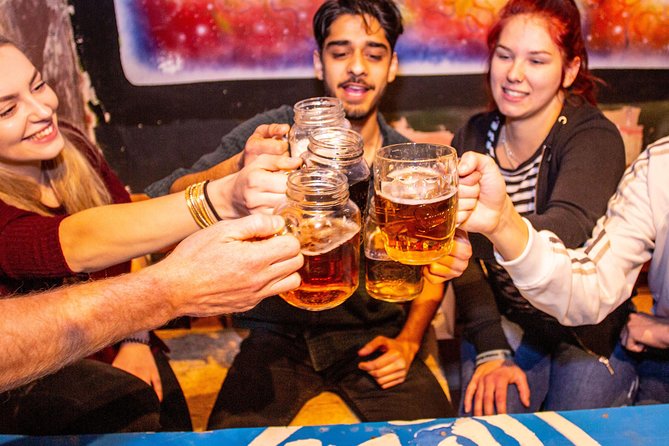 Prague Craft Beer Tour: 8 Czech Beers, Taproom & Best Beer Garden - Key takeaways before you go
