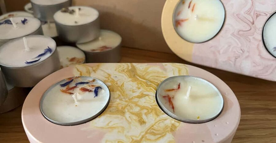 Prague: Craft your unique tea-candle holder set - Key highlights you’ll actually care about