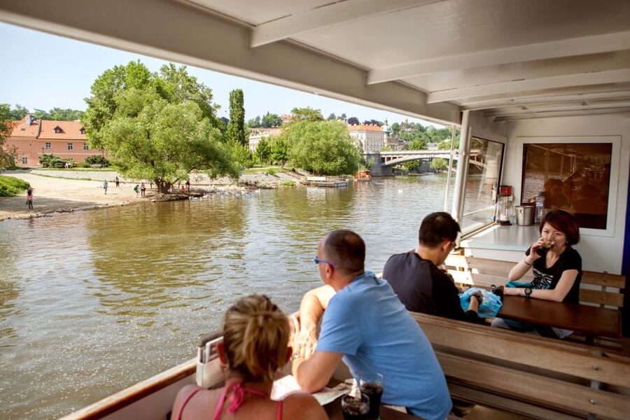 Prague Cruise: 1-Hour on the River Vltava - Who this Prague cruise is best for