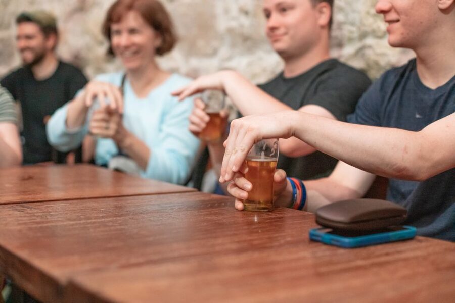 Prague: Czech Beer-Tasting Experience with Snacks - Key Points You Should Care About