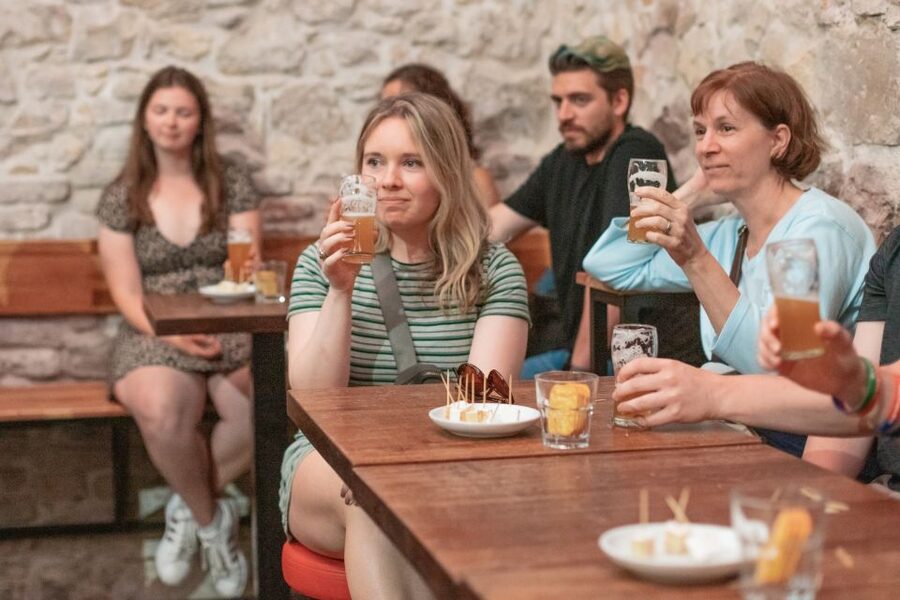 Prague: Czech Beer-Tasting Experience with Snacks - Price and Value: Is $35 Actually Fair Here?