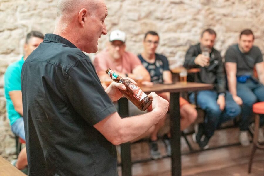 Prague: Czech Beer-Tasting Experience with Snacks - The 90-Minute Flow, From First Sip to Beer Confidence