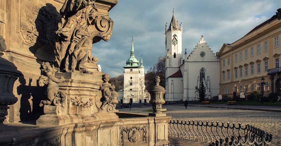 Prague: Day Trip to Teplice, the Royal Spa City - Teplice Royal Spa City, a world away from Prague pace