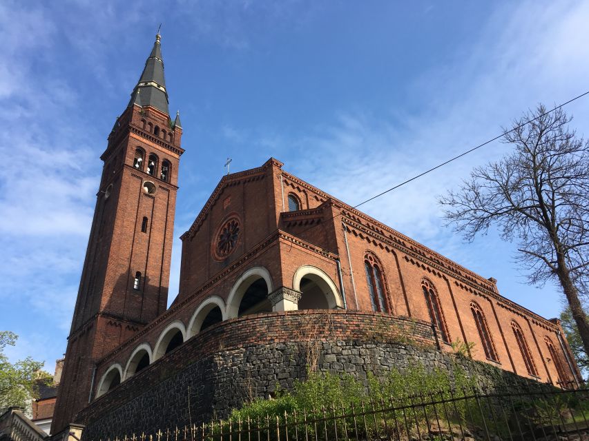 Prague: Day Trip to Teplice, the Royal Spa City - John the Baptist lookout tower, why that included ticket matters